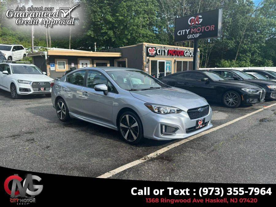 2019 Subaru Impreza 2.0i Sport — Sedan — 65,292 mi — Haskell, NJ