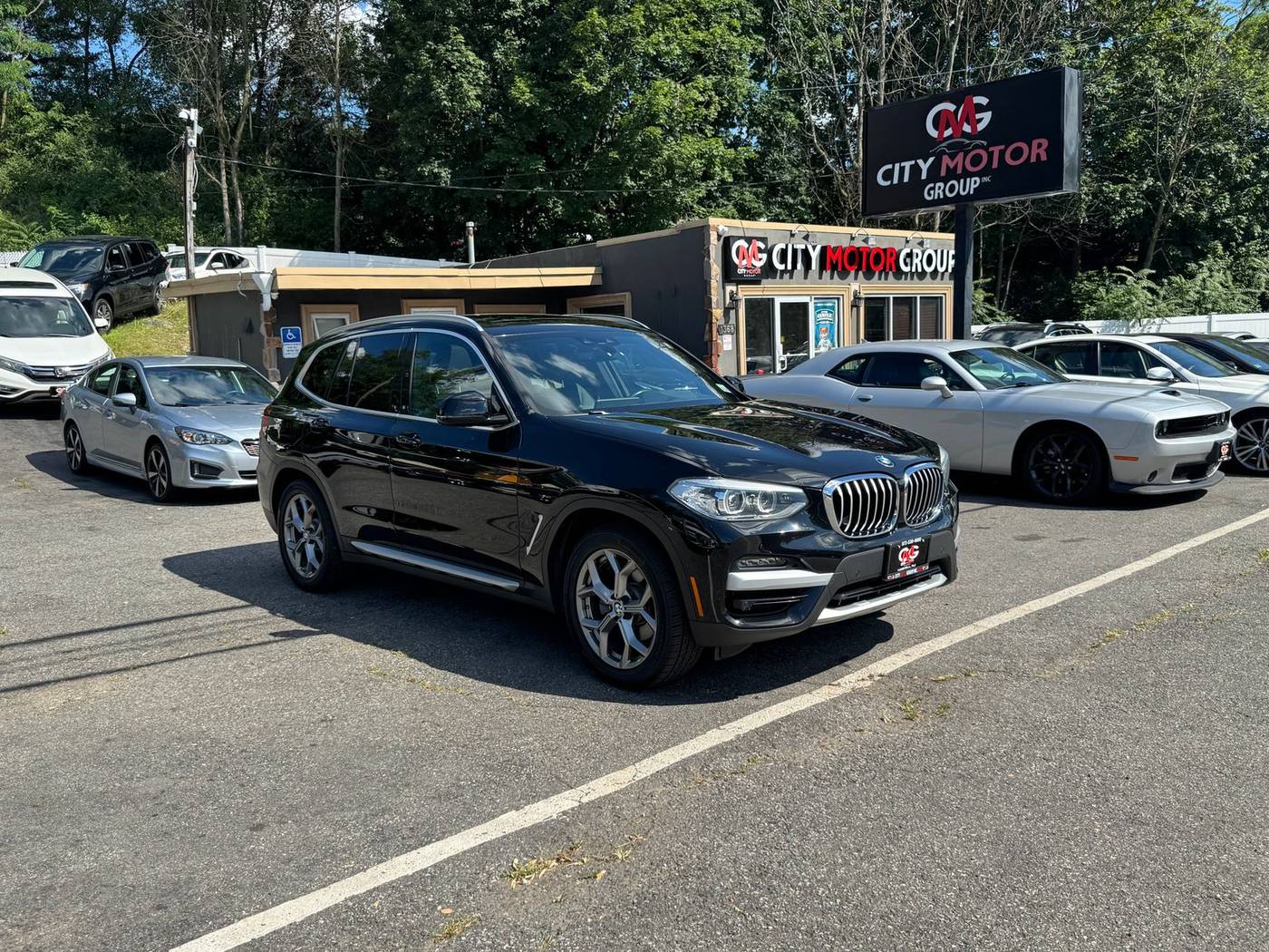 2020 BMW X3 30i — SUV — 59,454 mi — Haskell, NJ