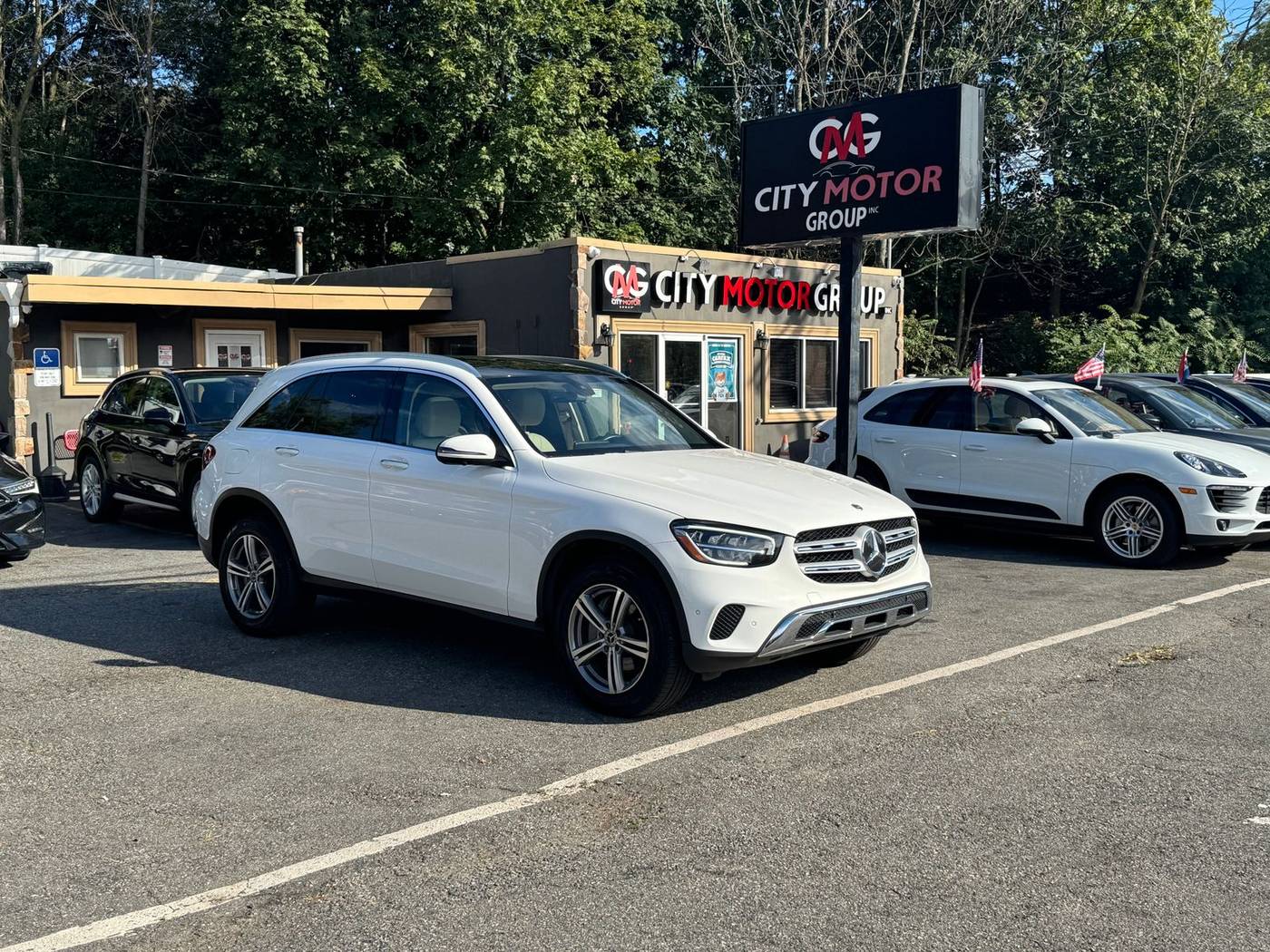 2021 Mercedes-Benz GLC GLC 300 — SUV — 64,136 mi — Haskell, NJ