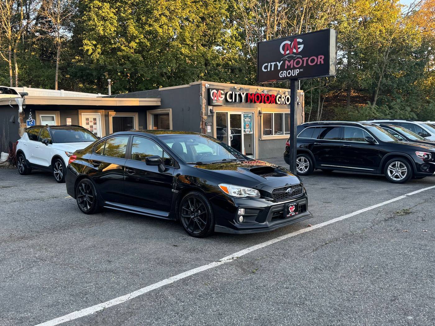 2020 Subaru WRX Premium — Sedan — 61,013 mi — Haskell, NJ