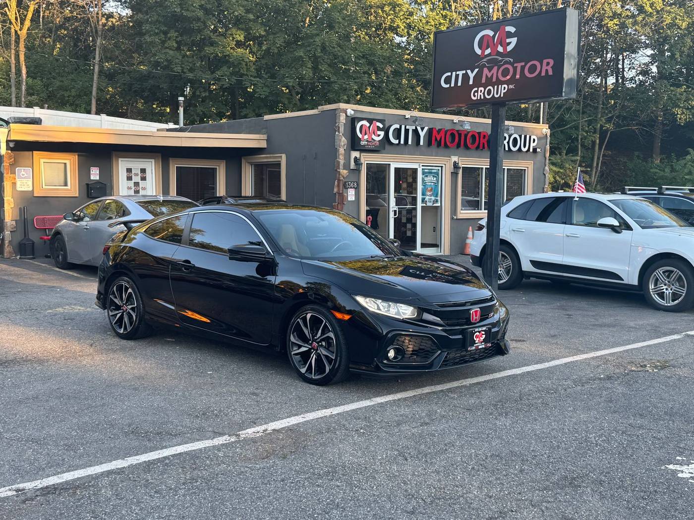 2018 Honda Civic Si — Coupe — 73,903 mi — Haskell, NJ