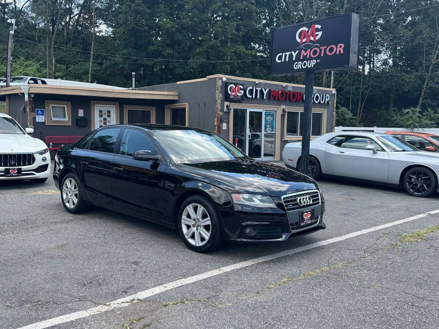 2010 Audi A4 Premium — Sedan — 213,416 mi — Haskell, NJ
