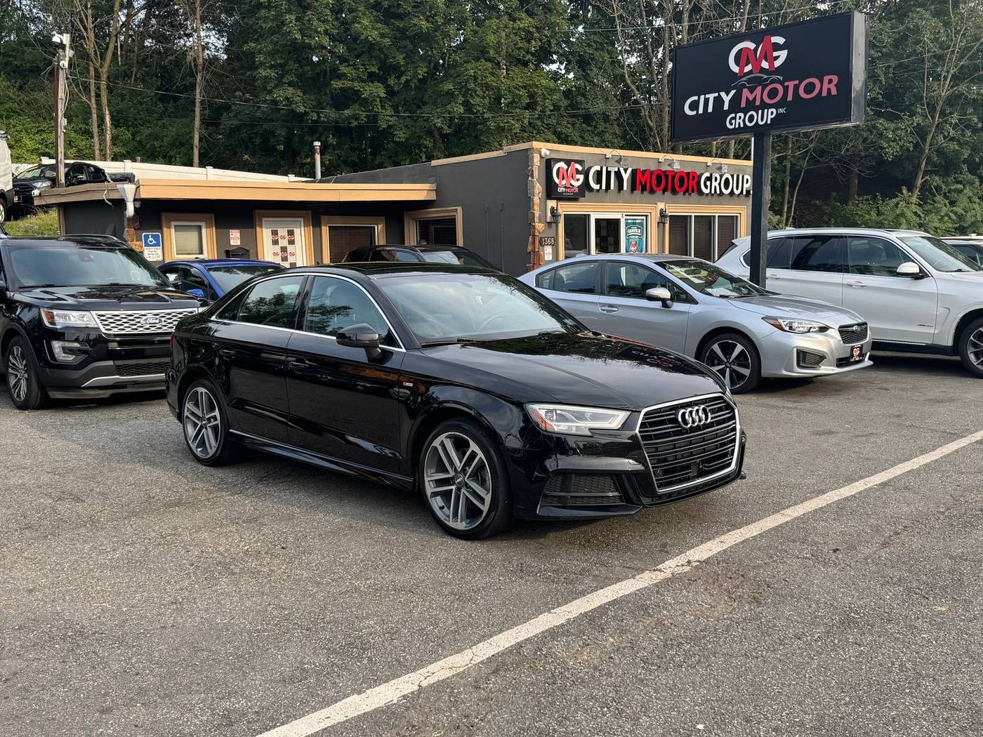 2018 Audi A3 Premium Plus — Sedan — 63,036 mi — Haskell, NJ