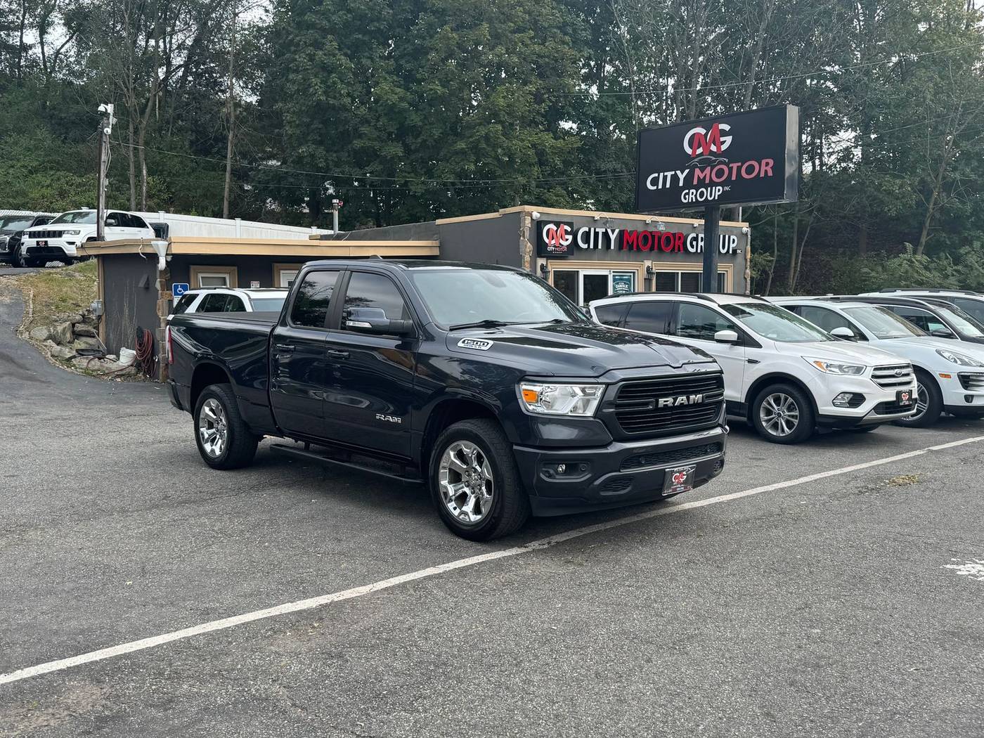 2019 Ram 1500 Big Horn/Lone Star — Pickup Truck — 98,727 mi — Haskell, NJ