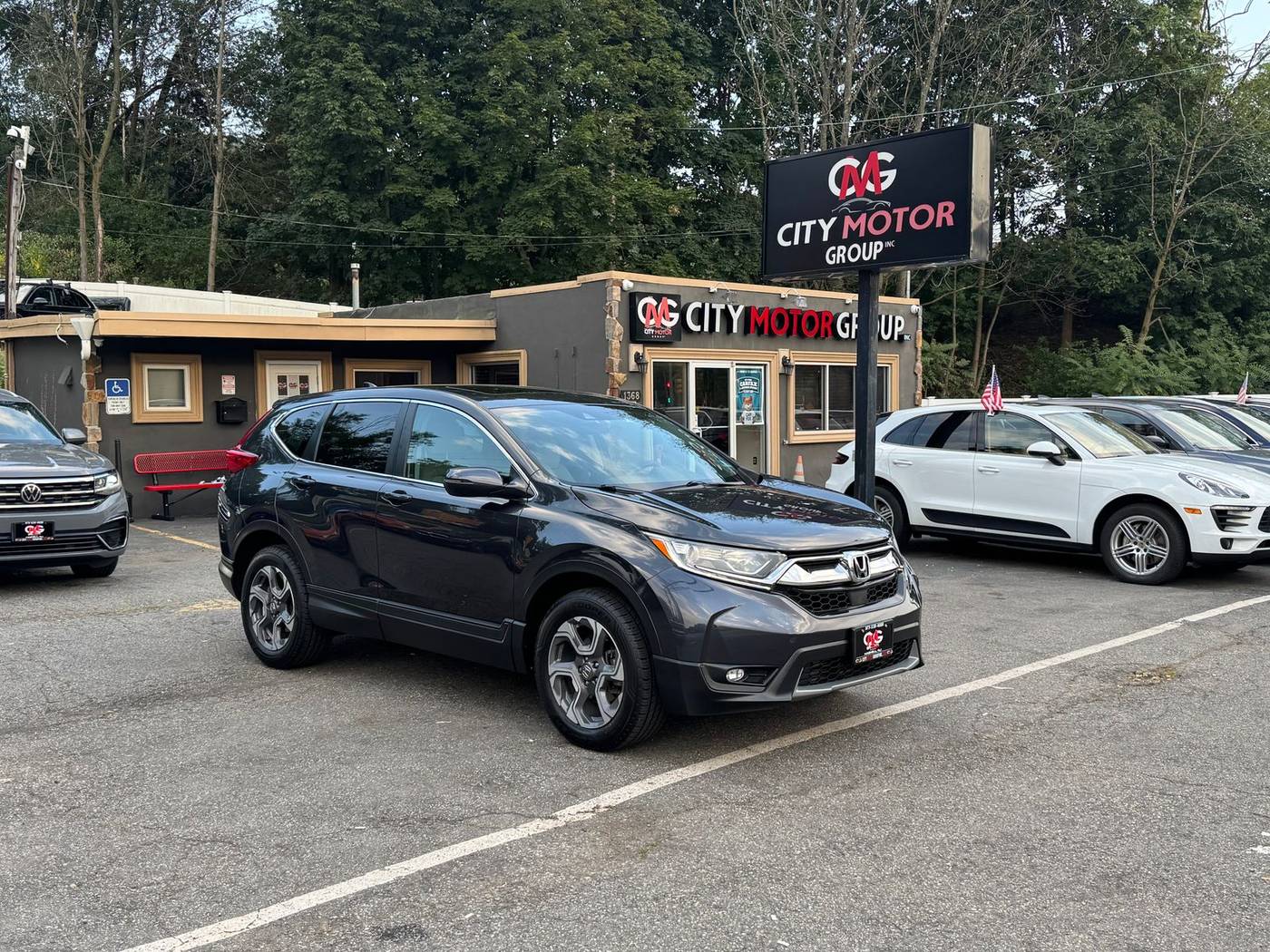 2018 Honda CR-V EX — SUV — 91,800 mi — Haskell, NJ