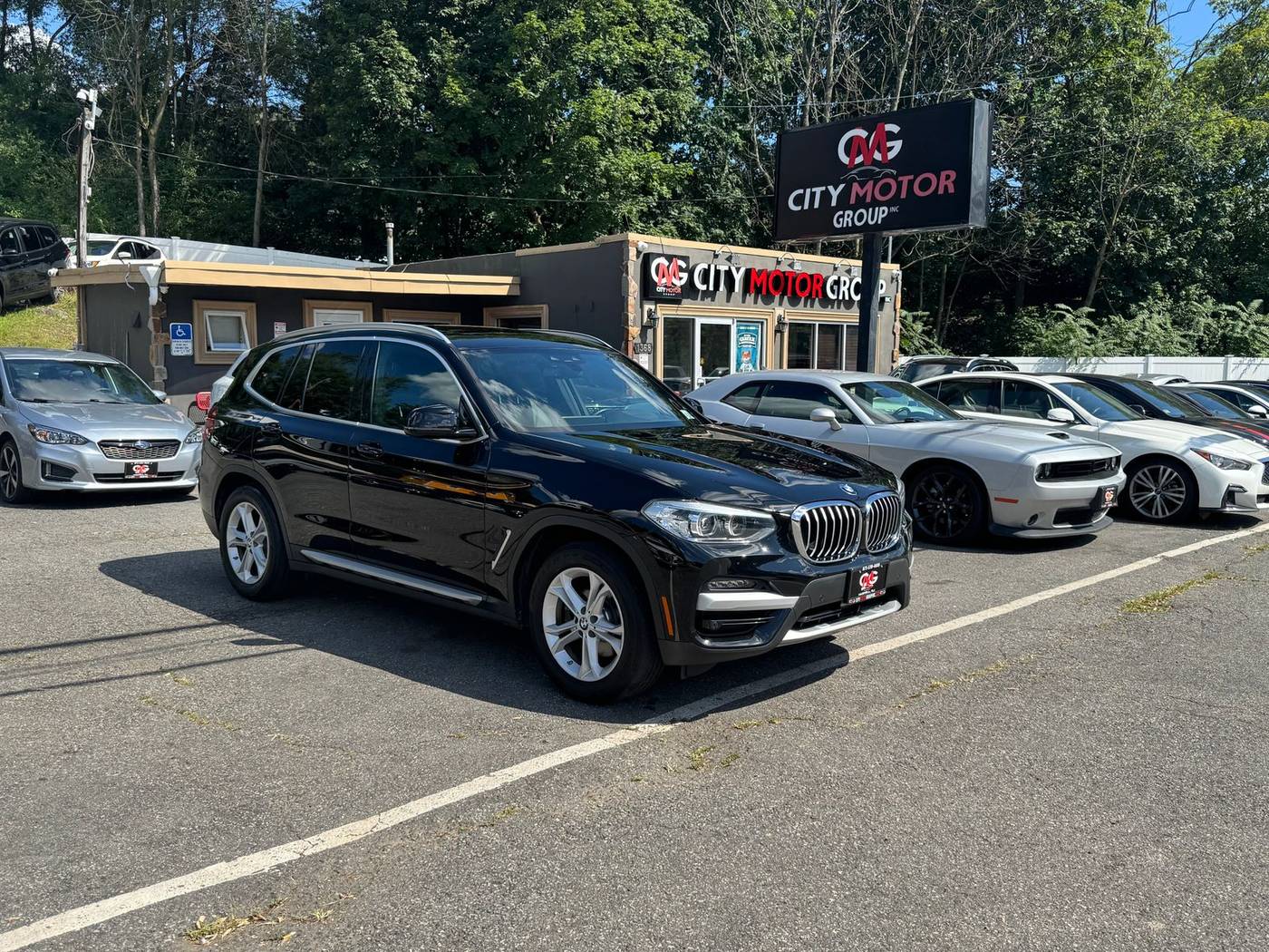 2020 BMW X3 30i — SUV — 70,765 mi — Haskell, NJ