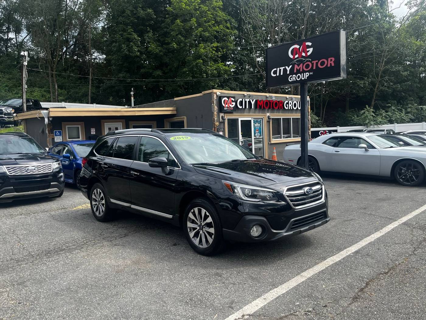 2019 Subaru Outback 2.5i Touring — SUV — 67,779 mi — Haskell, NJ