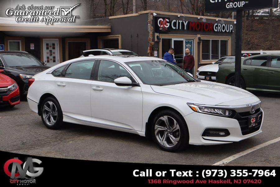 2020 Honda Accord EX — Sedan — 61,564 mi — Haskell, NJ
