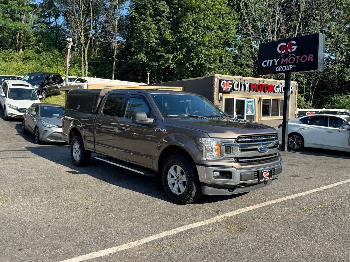 2018 Ford F-150 XLT — Pickup Truck — 98,646 mi — Haskell, NJ