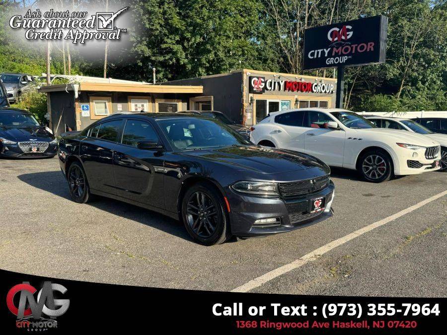 2019 Dodge Charger SXT — Sedan — 86,161 mi — Haskell, NJ