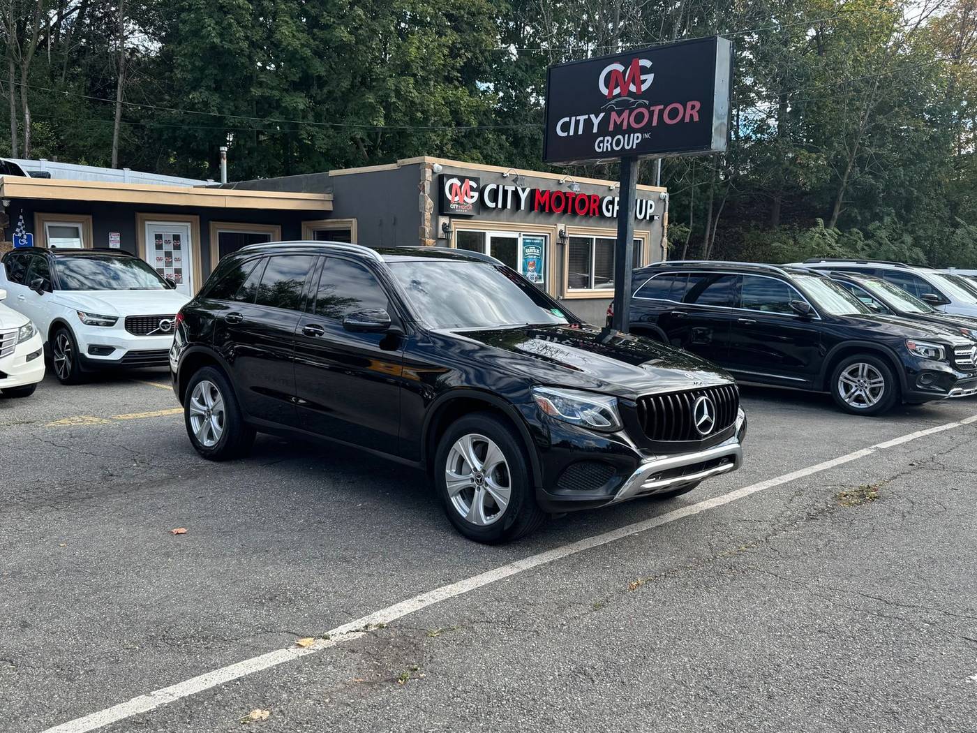 2018 Mercedes-Benz GLC GLC 300 — SUV — 92,191 mi — Haskell, NJ