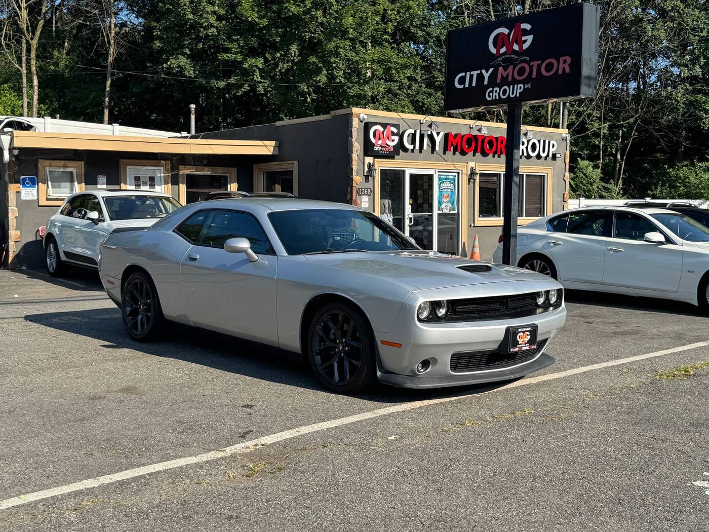 2021 Dodge Challenger GT — Coupe — 65,640 mi — Haskell, NJ