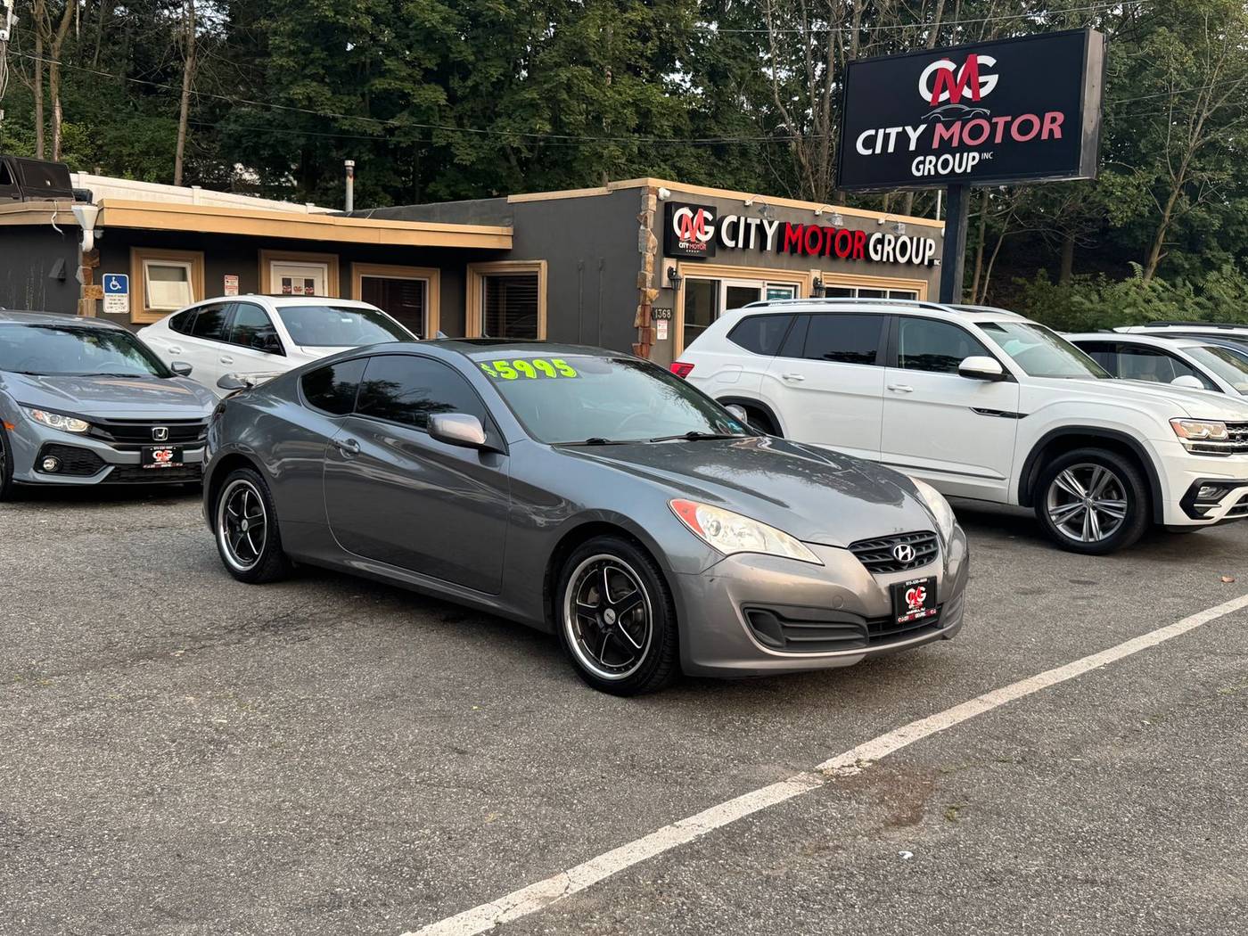 2010 Hyundai Genesis Coupe 2.0T Premium — Coupe — 171,581 mi — Haskell, NJ