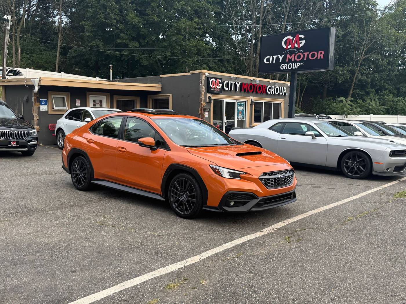 2022 Subaru WRX Limited — Sedan — 55,810 mi — Haskell, NJ