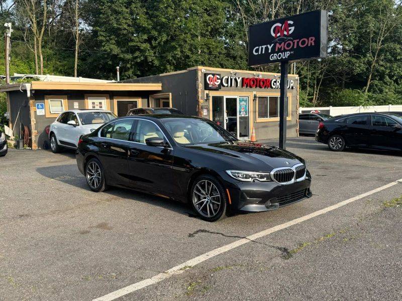 2019 BMW 3 Series 330i — Sedan — 82,862 mi — Haskell, NJ