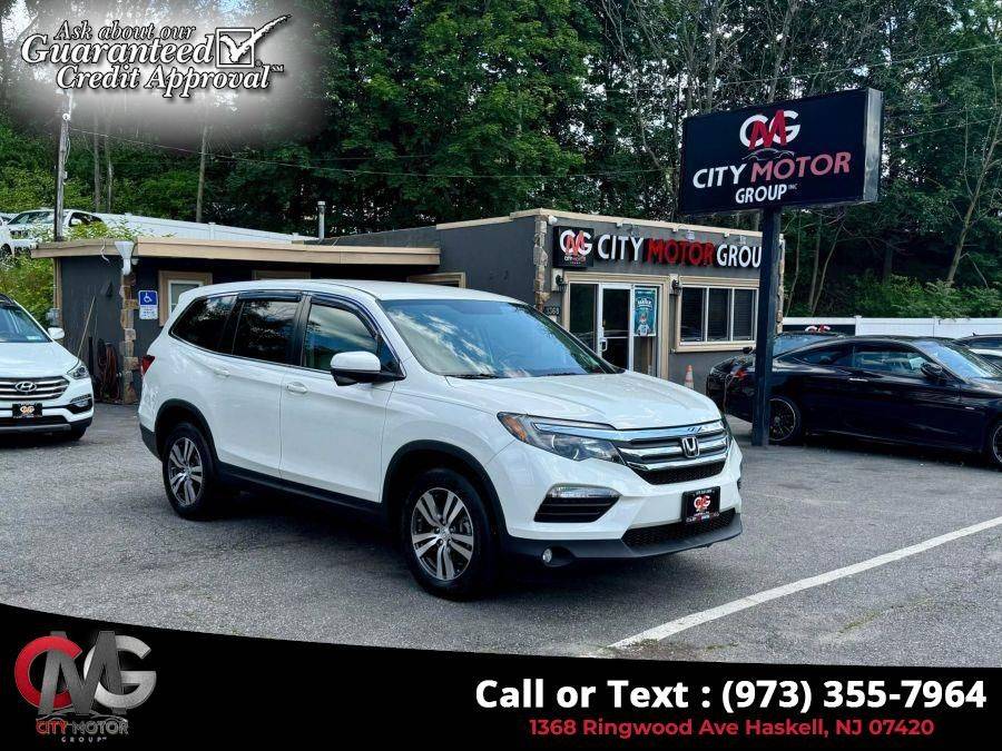 2018 Honda Pilot EX — SUV — 108,425 mi — Haskell, NJ