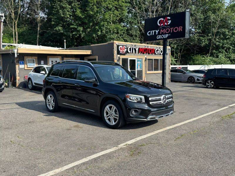 2020 Mercedes-Benz GLB GLB 250 — SUV — 93,131 mi — Haskell, NJ