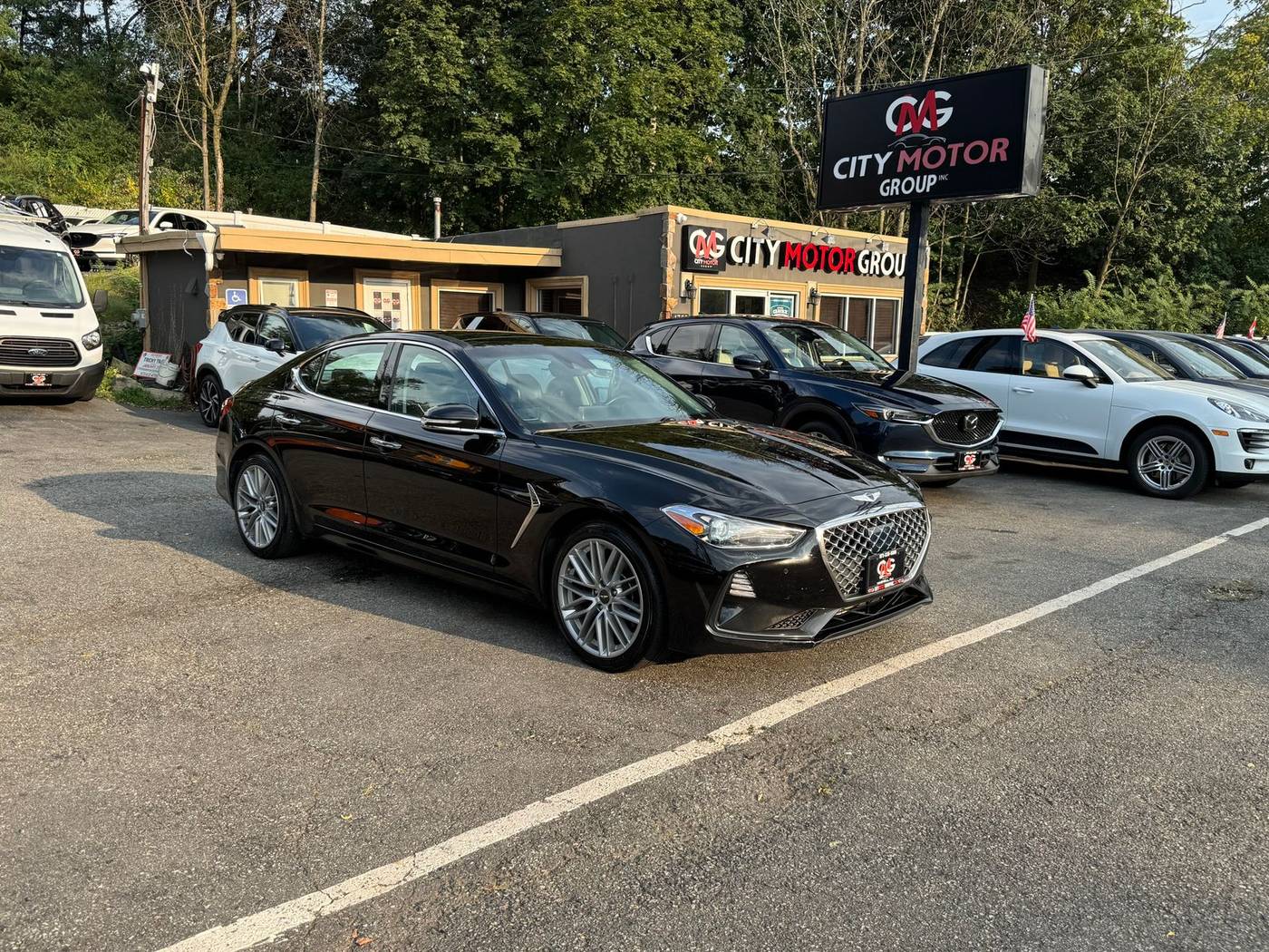 2020 Genesis G70 2.0T — Sedan — 49,821 mi — Haskell, NJ