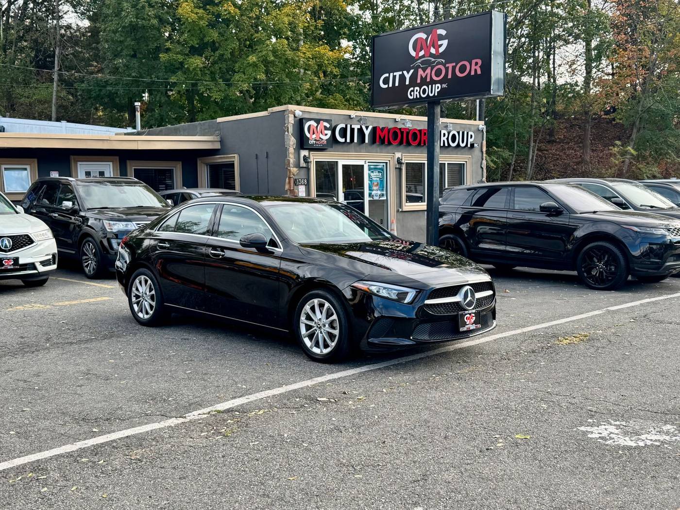 2020 Mercedes-Benz A-Class A 220 — Sedan — 55,457 mi — Haskell, NJ