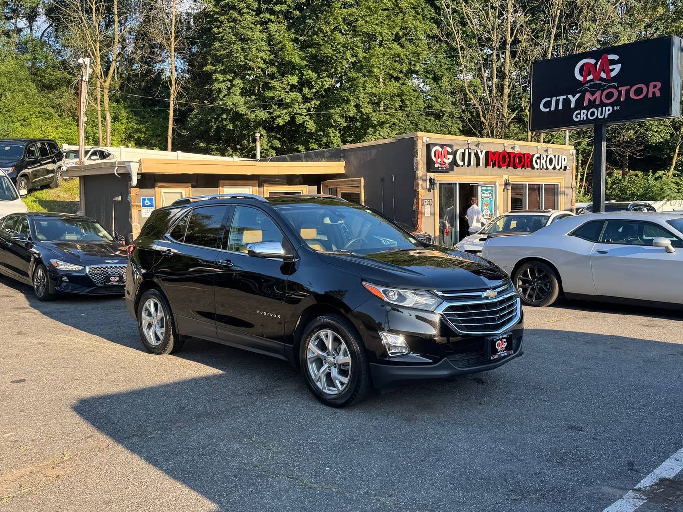 2021 Chevrolet Equinox Premier — SUV — 54,932 mi — Haskell, NJ