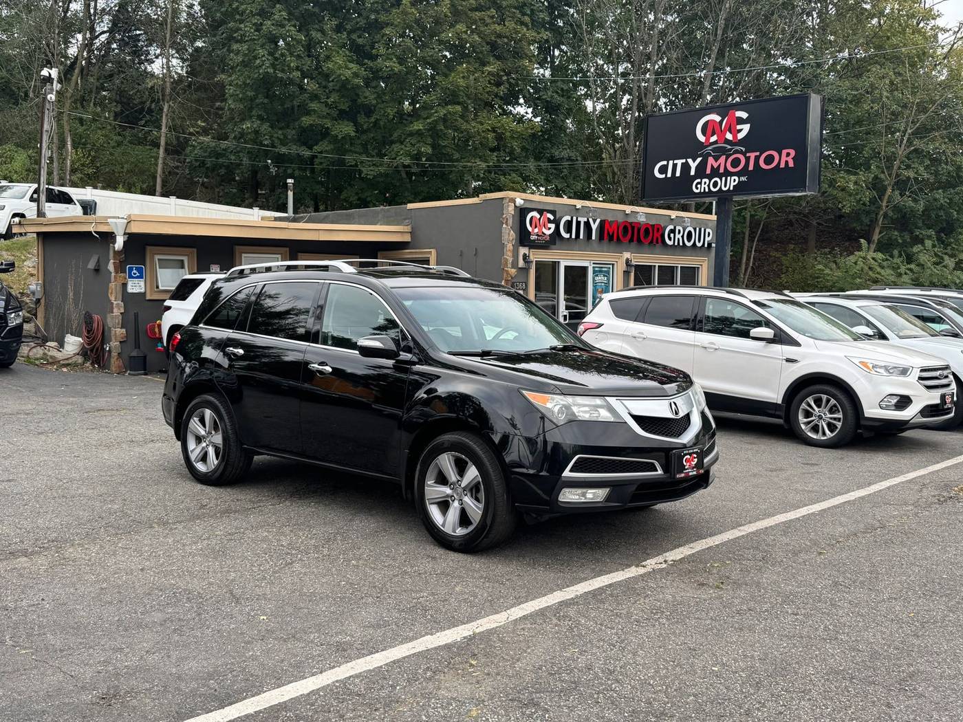 2012 Acura MDX Technology Package — SUV — 177,014 mi — Haskell, NJ