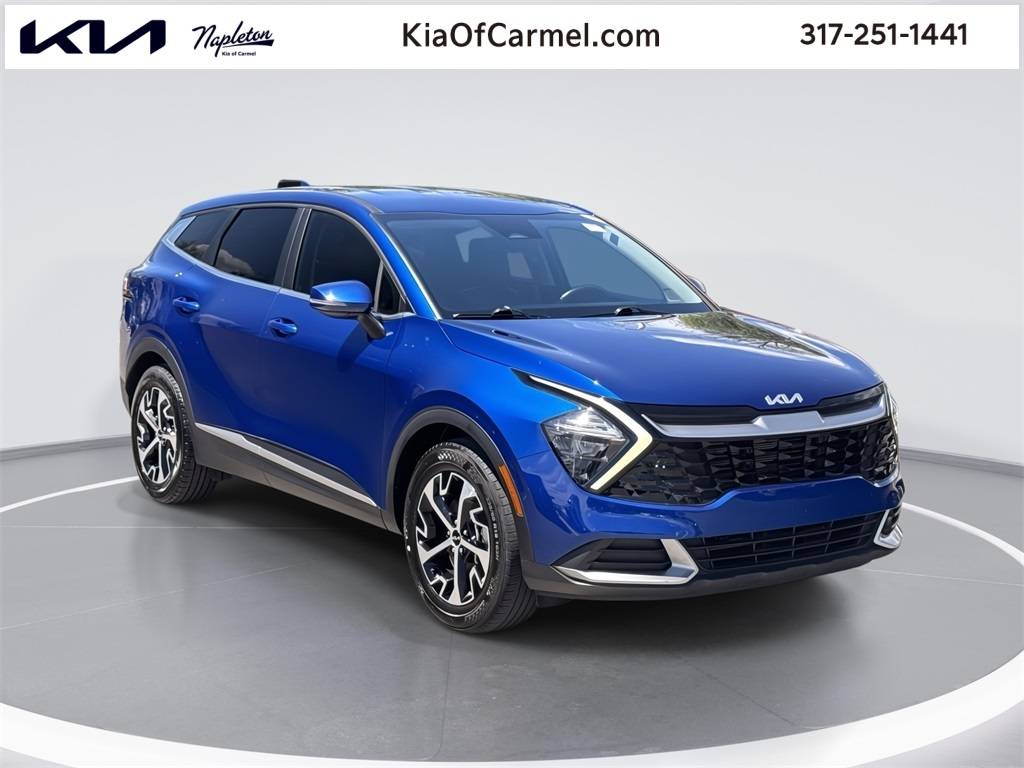 2023 Kia Sportage EX — SUV — 36,048 mi — Indianapolis, IN
