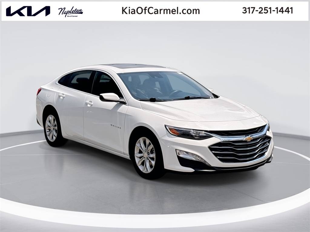 2024 Chevrolet Malibu LT — Sedan — 39,437 mi — Indianapolis, IN