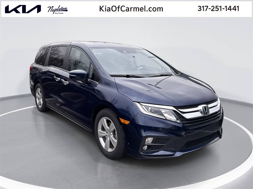2019 Honda Odyssey EX — Minivan — 112,360 mi — Indianapolis, IN