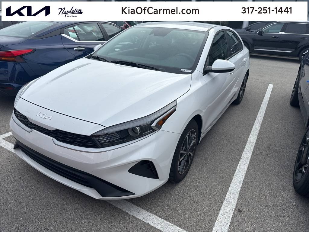 2022 Kia Forte LXS — Sedan — 26,005 mi — Indianapolis, IN