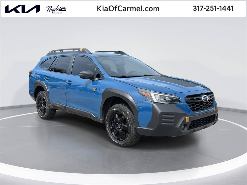 2022 Subaru Outback 2.4T Wilderness — SUV — 54,928 mi — Indianapolis, IN