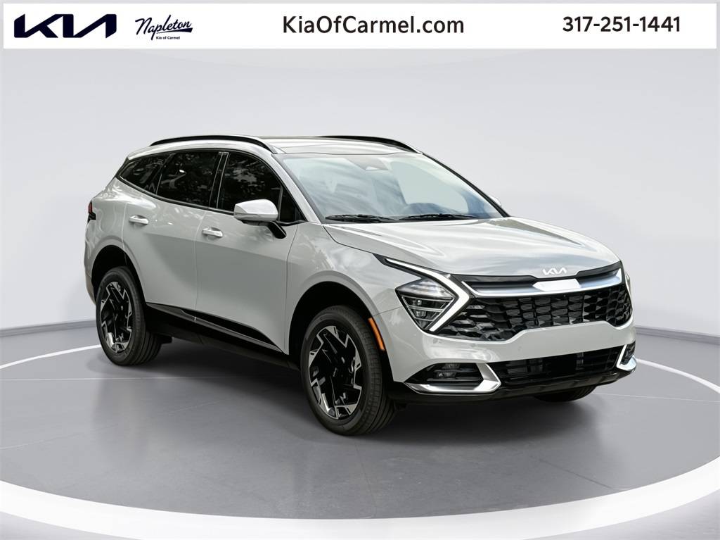 2025 Kia Sportage SX-Prestige — SUV — 7,451 mi — Indianapolis, IN