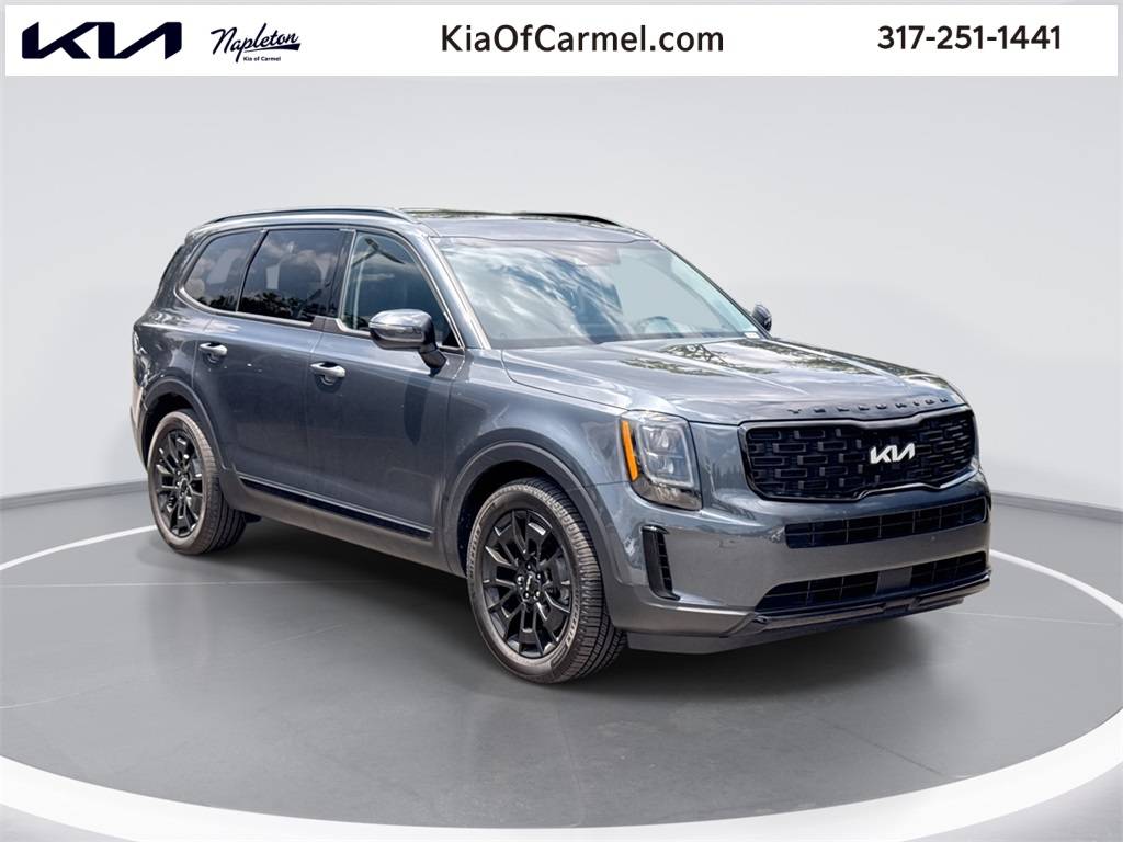 2022 Kia Telluride EX — SUV — 29,328 mi — Indianapolis, IN