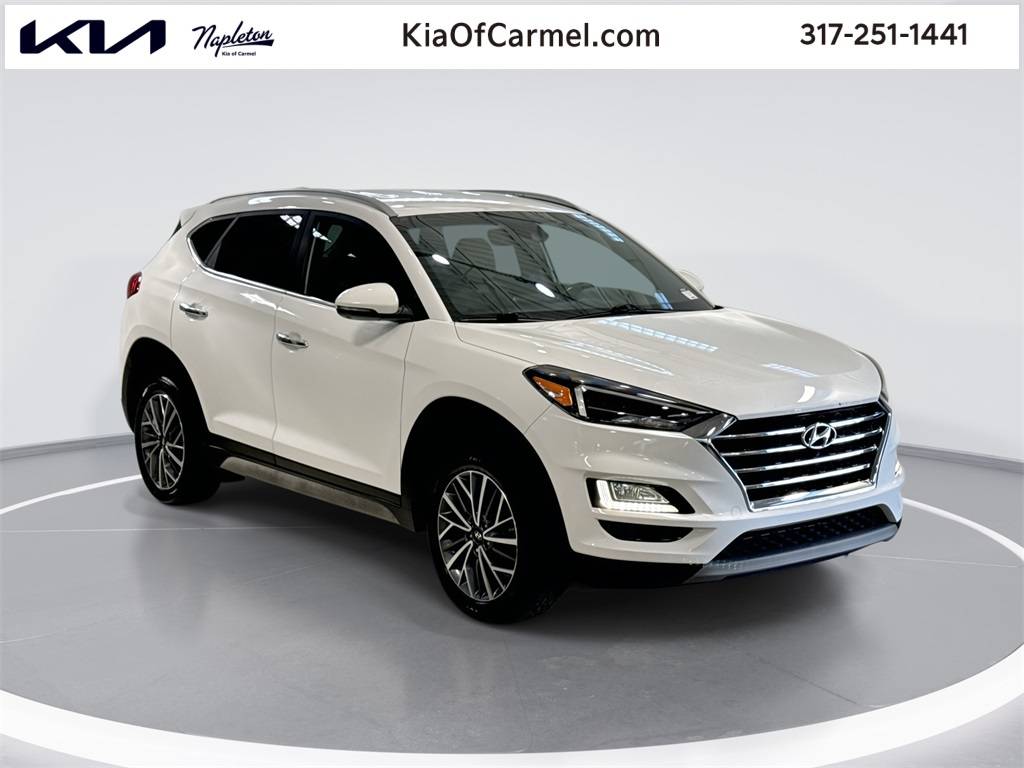 2020 Hyundai Tucson Limited — SUV — 65,789 mi — Indianapolis, IN