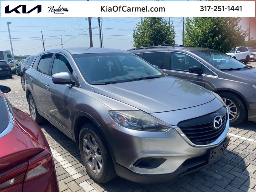 2015 Mazda CX-9 Sport — SUV — 92,697 mi — Indianapolis, IN