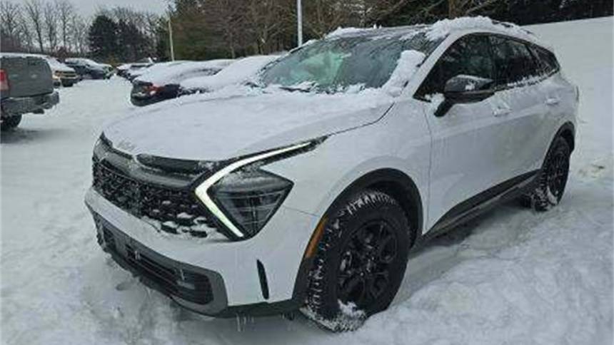 2024 Kia Sportage X-Pro Prestige — SUV — 37,335 mi — Indianapolis, IN