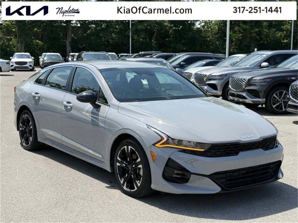 2023 Kia K5 GT-Line — Sedan — 34,701 mi — Indianapolis, IN