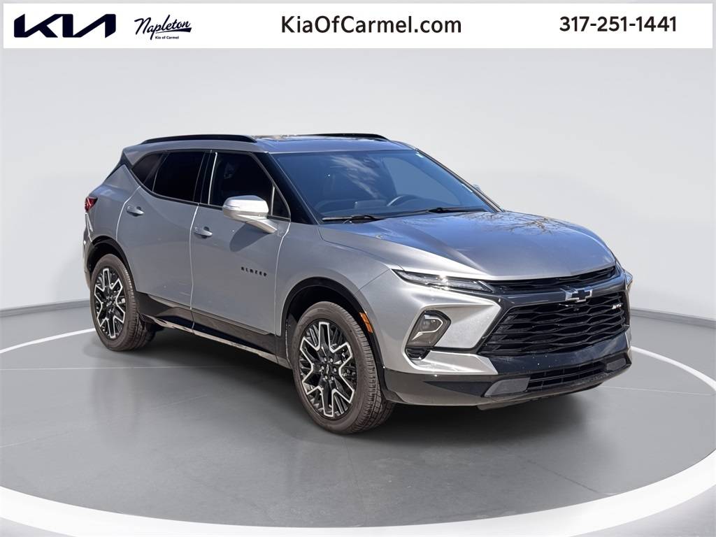 2023 Chevrolet Blazer RS — SUV — 48,492 mi — Indianapolis, IN
