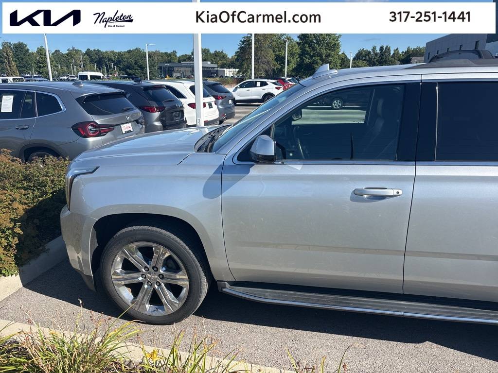 2017 GMC Yukon SLE — SUV — 62,119 mi — Indianapolis, IN