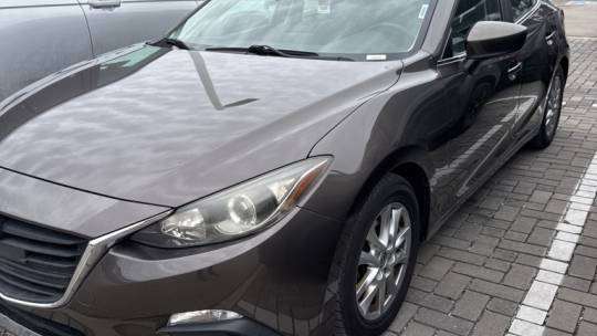 2014 Mazda Mazda3 i Grand Touring — Hatchback — 134,636 mi — Indianapolis, IN