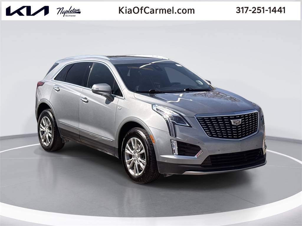 2023 Cadillac XT5 Premium Luxury — SUV — 44,790 mi — Indianapolis, IN