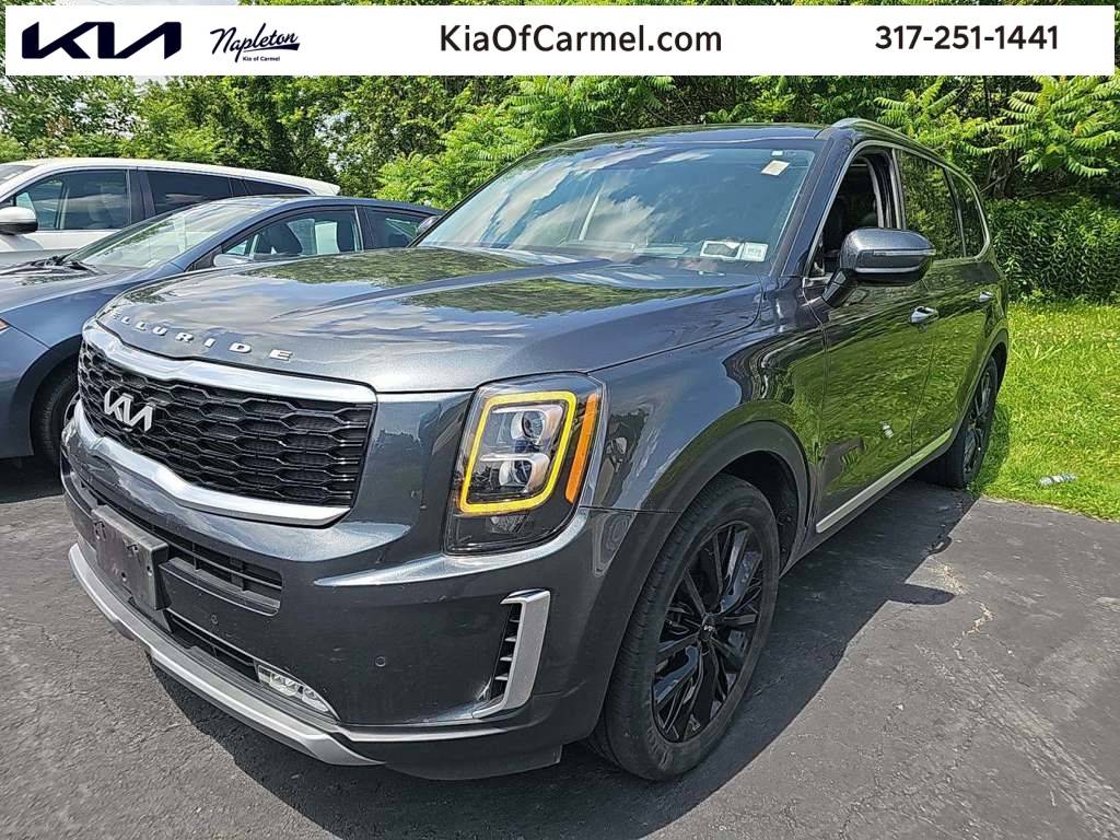 2022 Kia Telluride SX — SUV — 27,950 mi — Indianapolis, IN
