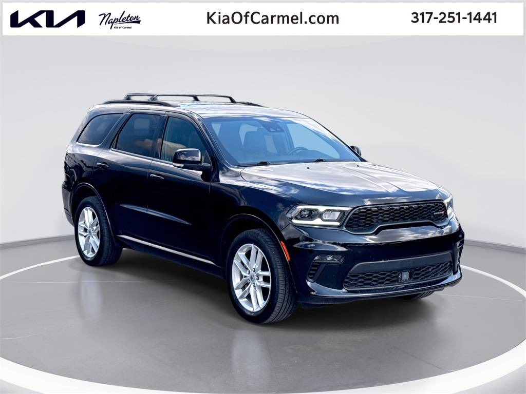 2023 Dodge Durango GT Plus — SUV — 54,167 mi — Indianapolis, IN
