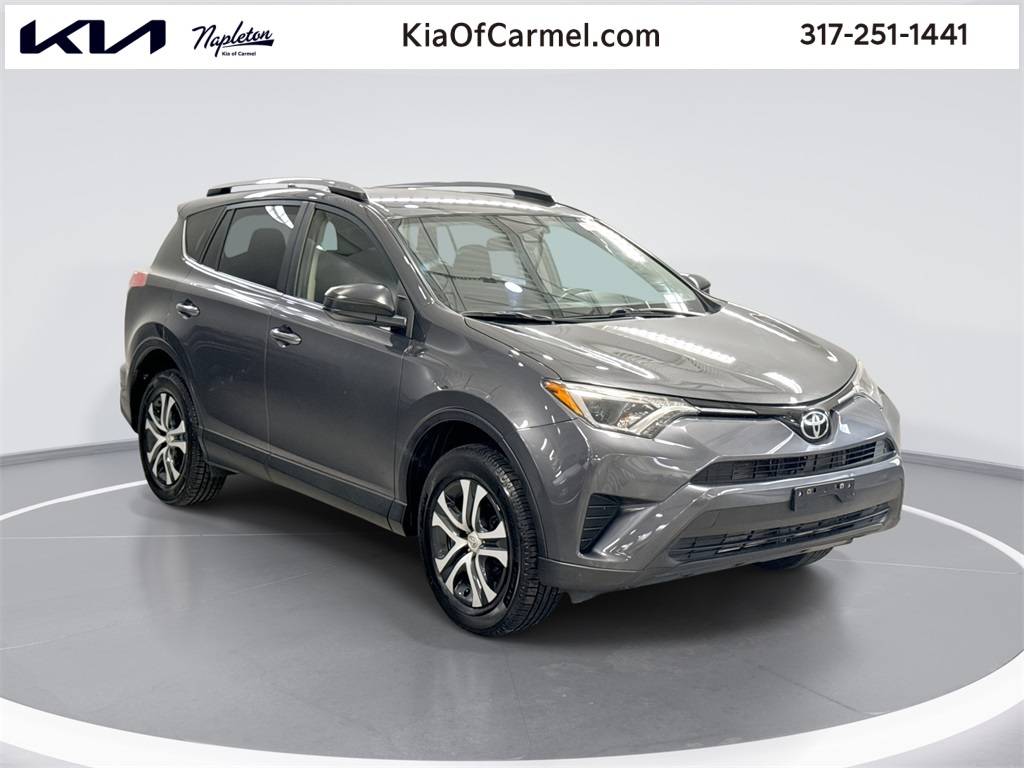 2017 Toyota RAV4 LE — SUV — 96,879 mi — Indianapolis, IN