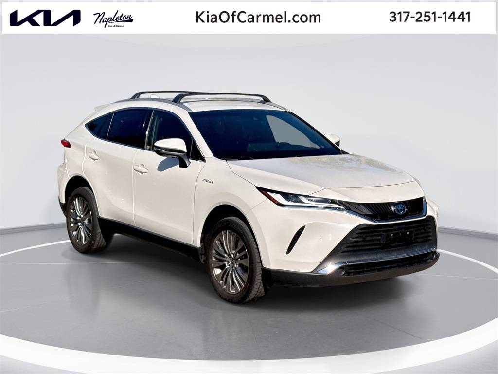 2021 Toyota Venza XLE — SUV — 48,658 mi — Indianapolis, IN