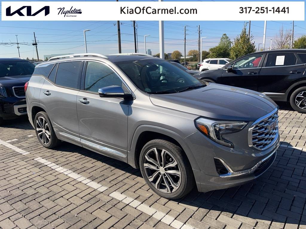 2018 GMC Terrain Denali — SUV — 116,367 mi — Indianapolis, IN