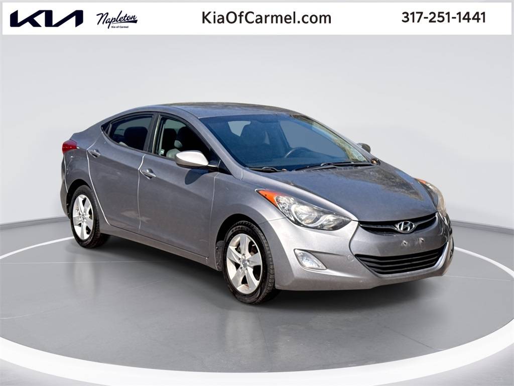2012 Hyundai Elantra GLS — Sedan — 98,044 mi — Indianapolis, IN