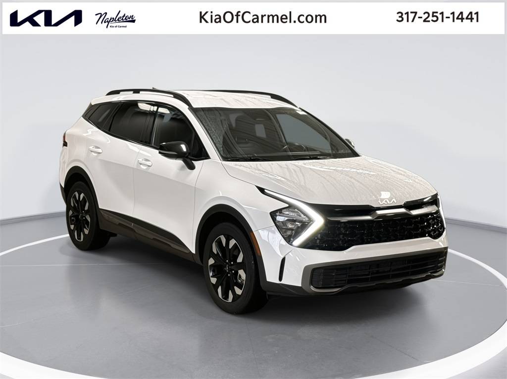 2023 Kia Sportage X-Line — SUV — 48,923 mi — Indianapolis, IN