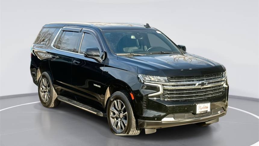2022 Chevrolet Tahoe LT — SUV — 36,567 mi — Indianapolis, IN