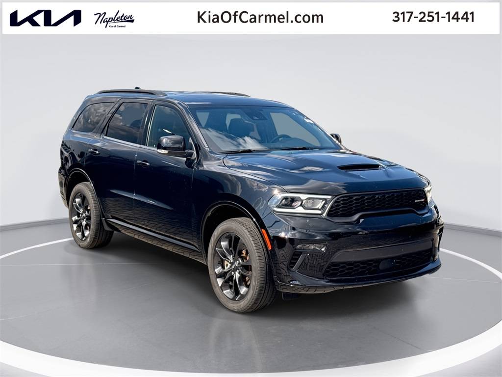 2022 Dodge Durango GT Plus — SUV — 35,642 mi — Indianapolis, IN