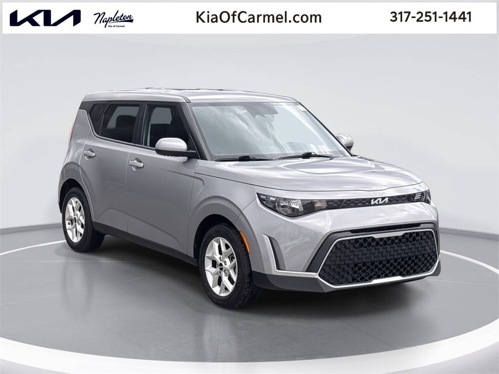 2024 Kia Soul LX — Hatchback — 33,536 mi — Indianapolis, IN